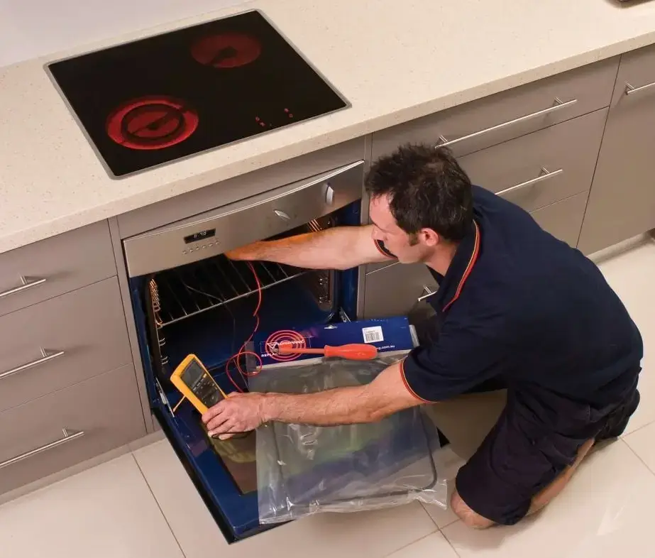 Electric Cooker Installation Burnt Oak in Burnt Oak