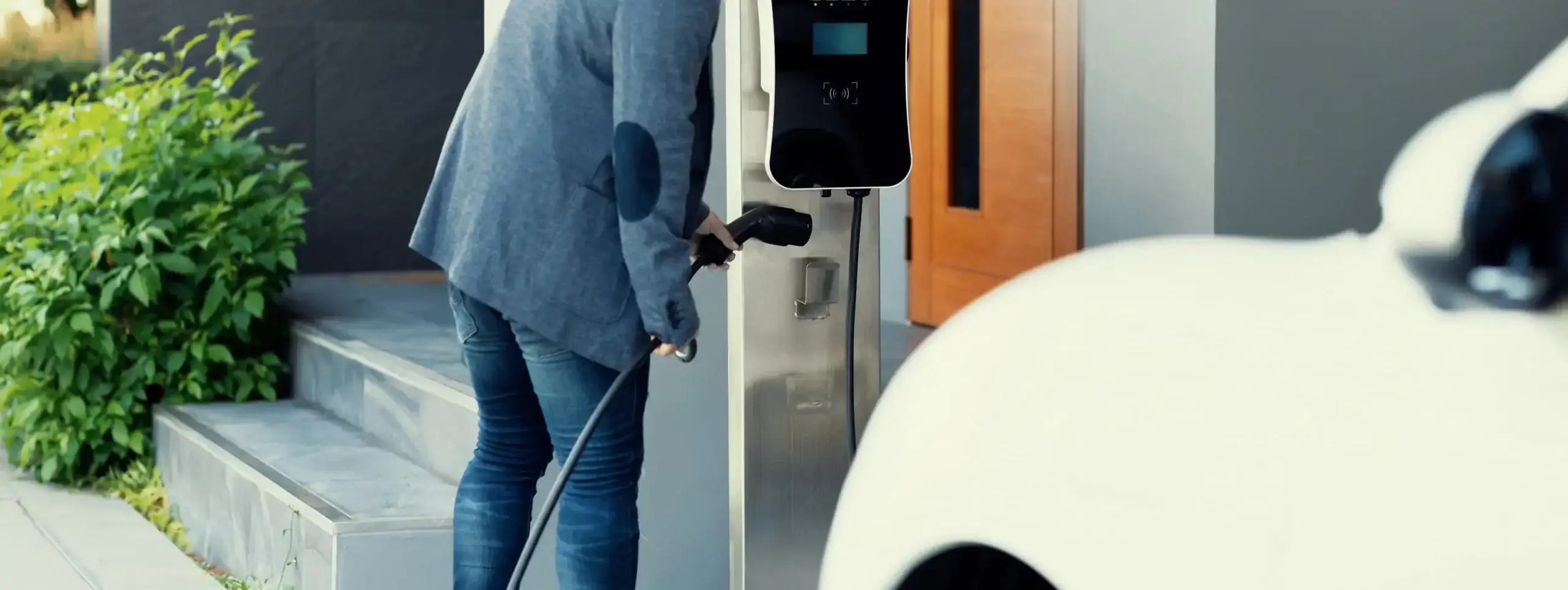 Electric Car Charger Home Installation Burnt Oak in Burnt Oak