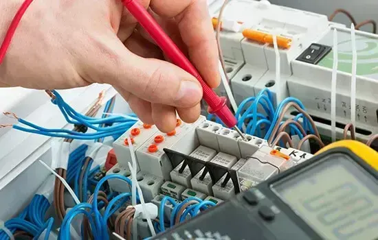 Professional electrician in Burnt Oak